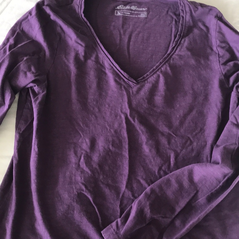 Long sleeve top